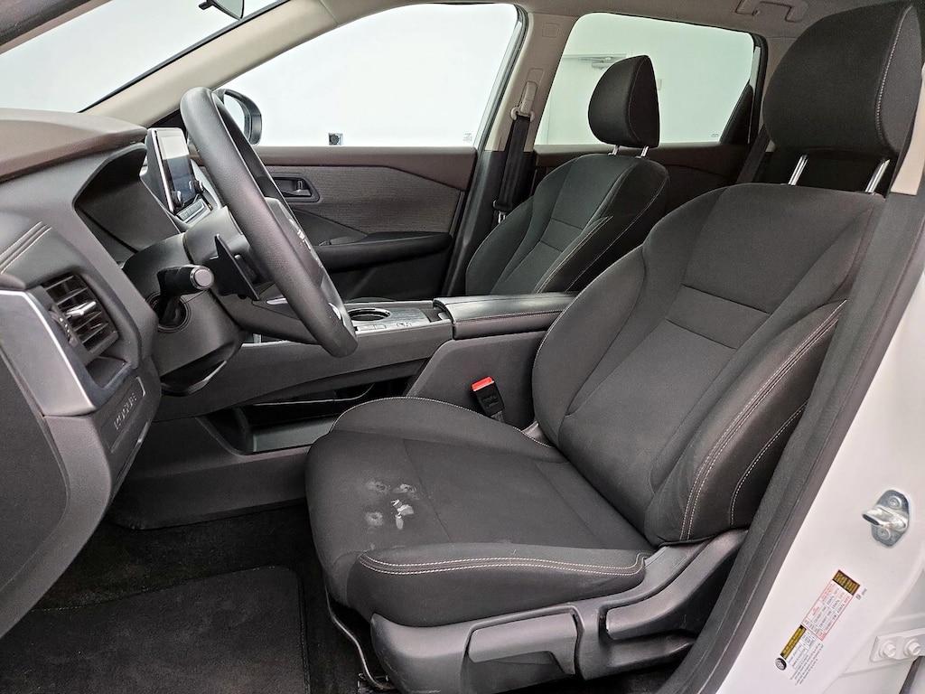 used 2023 Nissan Rogue car, priced at $20,998