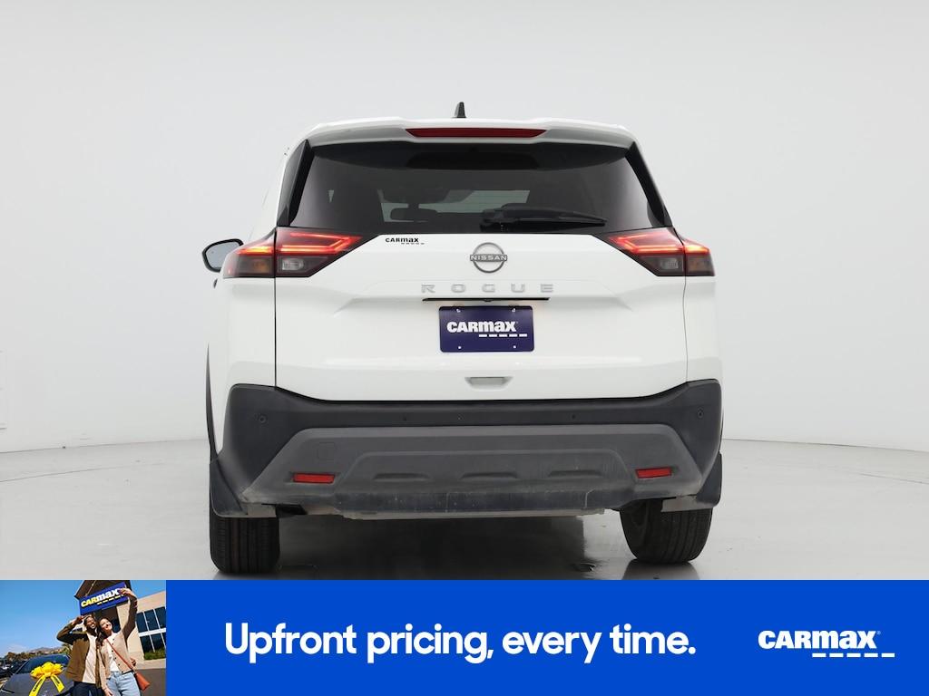 used 2023 Nissan Rogue car, priced at $20,998
