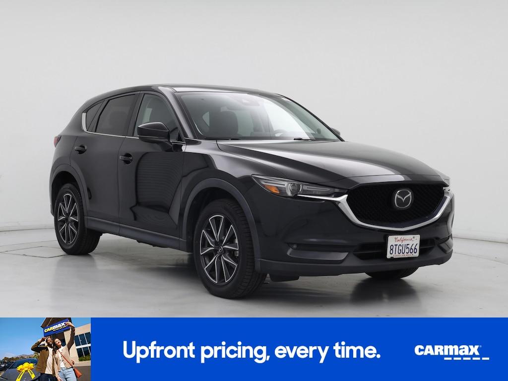 used 2017 Mazda CX-5 car, priced at $18,998