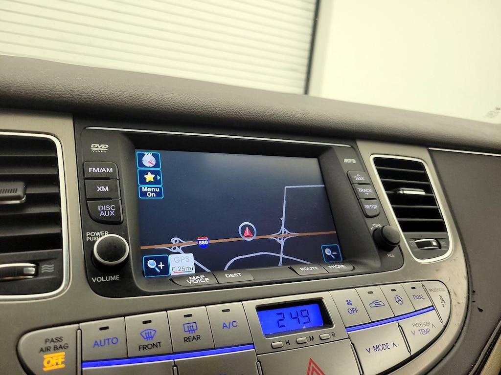 used 2014 Hyundai Genesis car, priced at $13,998