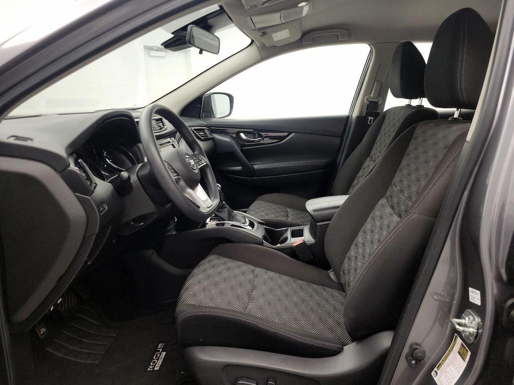 used 2020 Nissan Rogue Sport car, priced at $18,998