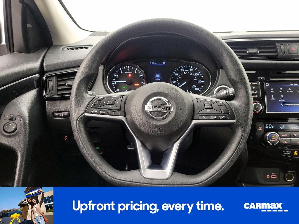 used 2020 Nissan Rogue Sport car, priced at $18,998