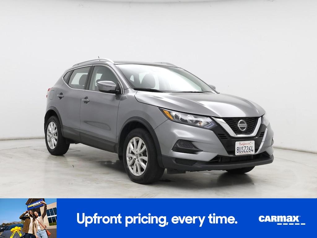 used 2020 Nissan Rogue Sport car, priced at $18,998