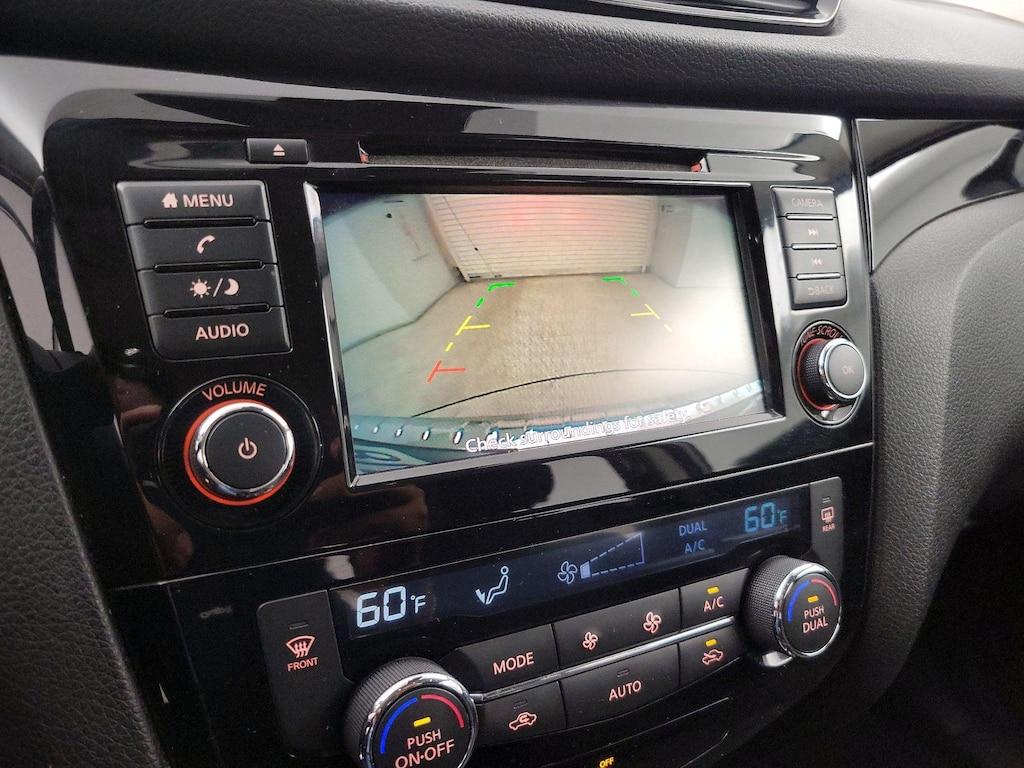 used 2020 Nissan Rogue Sport car, priced at $18,998