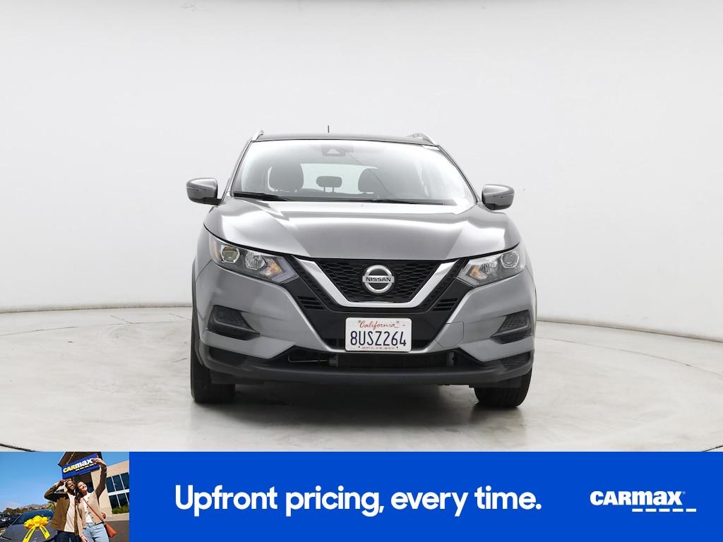 used 2020 Nissan Rogue Sport car, priced at $18,998