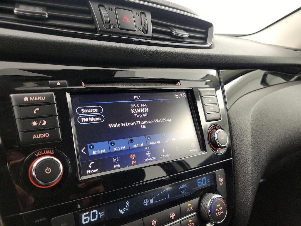 used 2020 Nissan Rogue Sport car, priced at $18,998