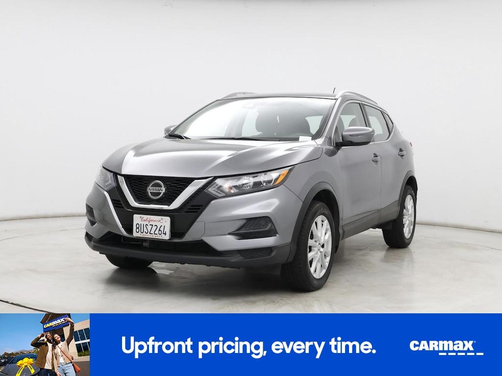 used 2020 Nissan Rogue Sport car, priced at $18,998