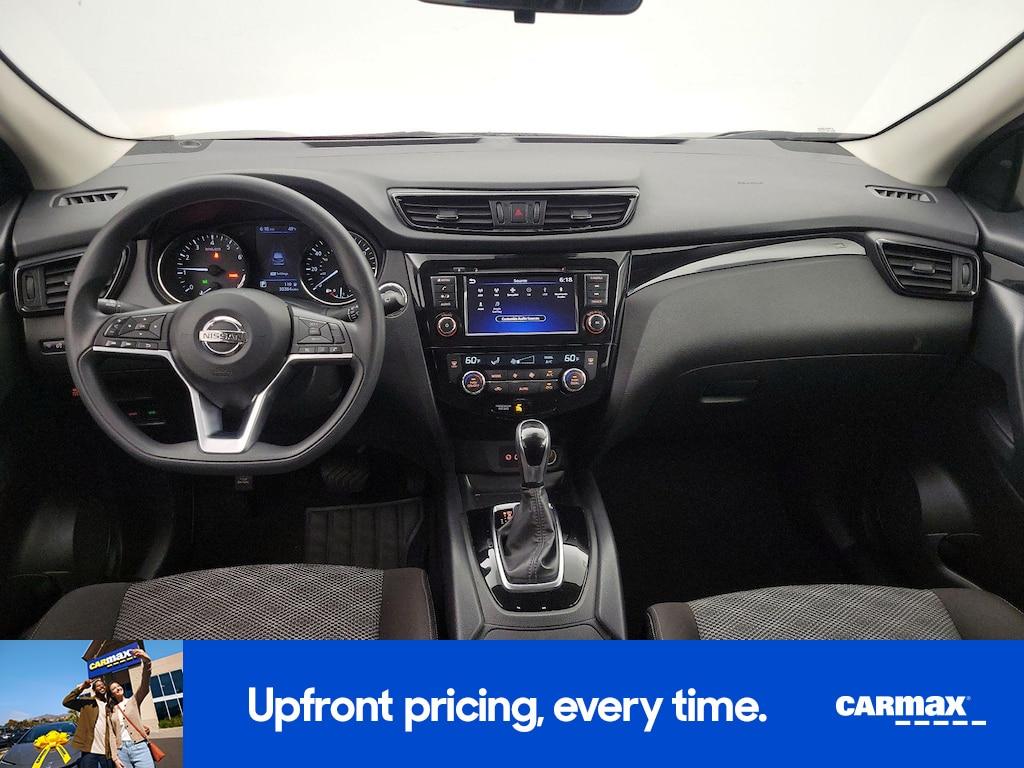 used 2020 Nissan Rogue Sport car, priced at $18,998