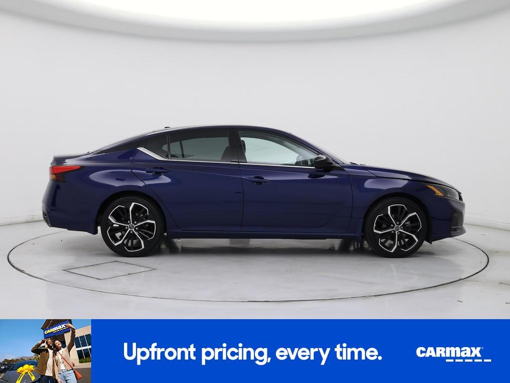 used 2023 Nissan Altima car, priced at $23,998