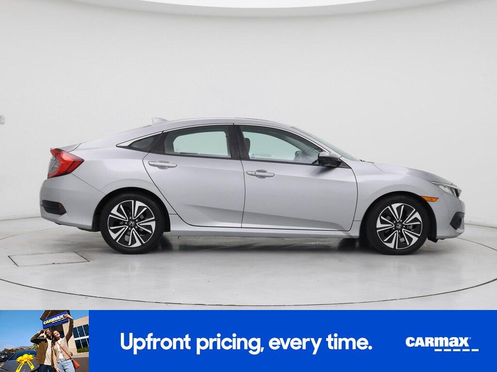 used 2016 Honda Civic car, priced at $18,998