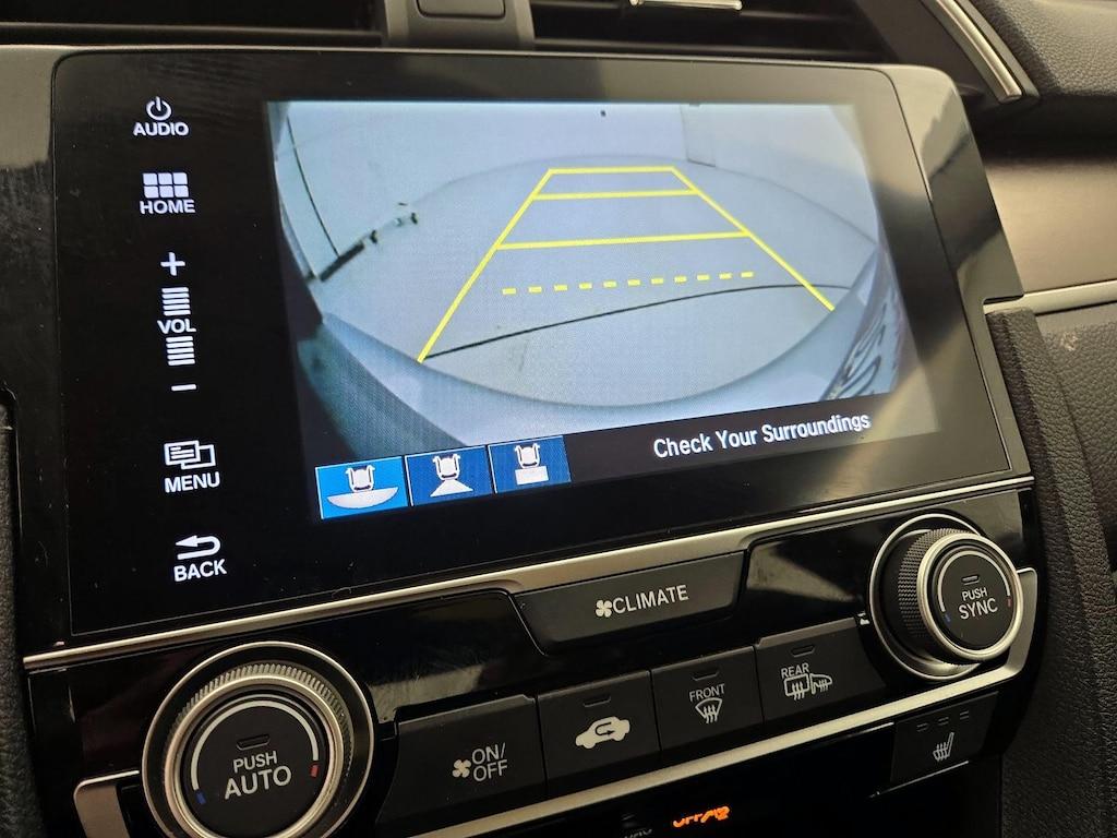 used 2016 Honda Civic car, priced at $18,998