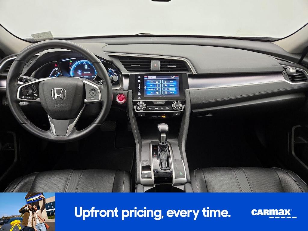 used 2016 Honda Civic car, priced at $18,998