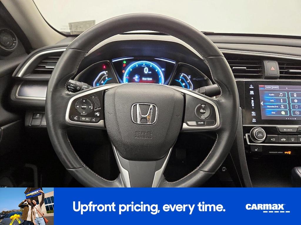 used 2016 Honda Civic car, priced at $18,998