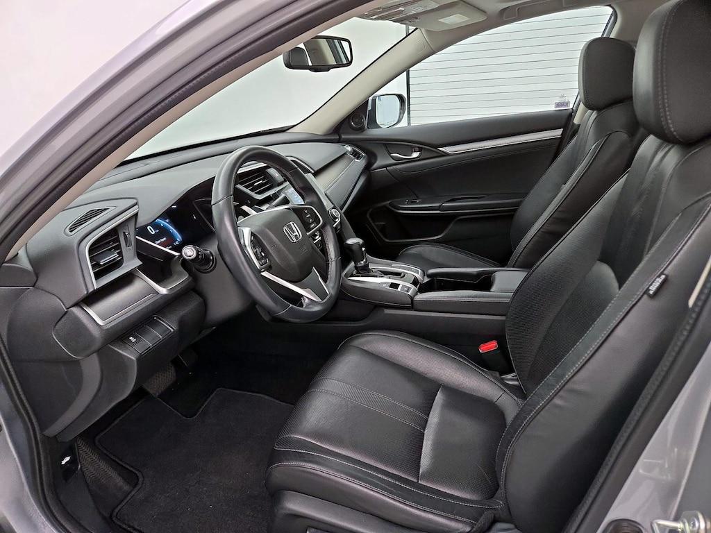 used 2016 Honda Civic car, priced at $18,998