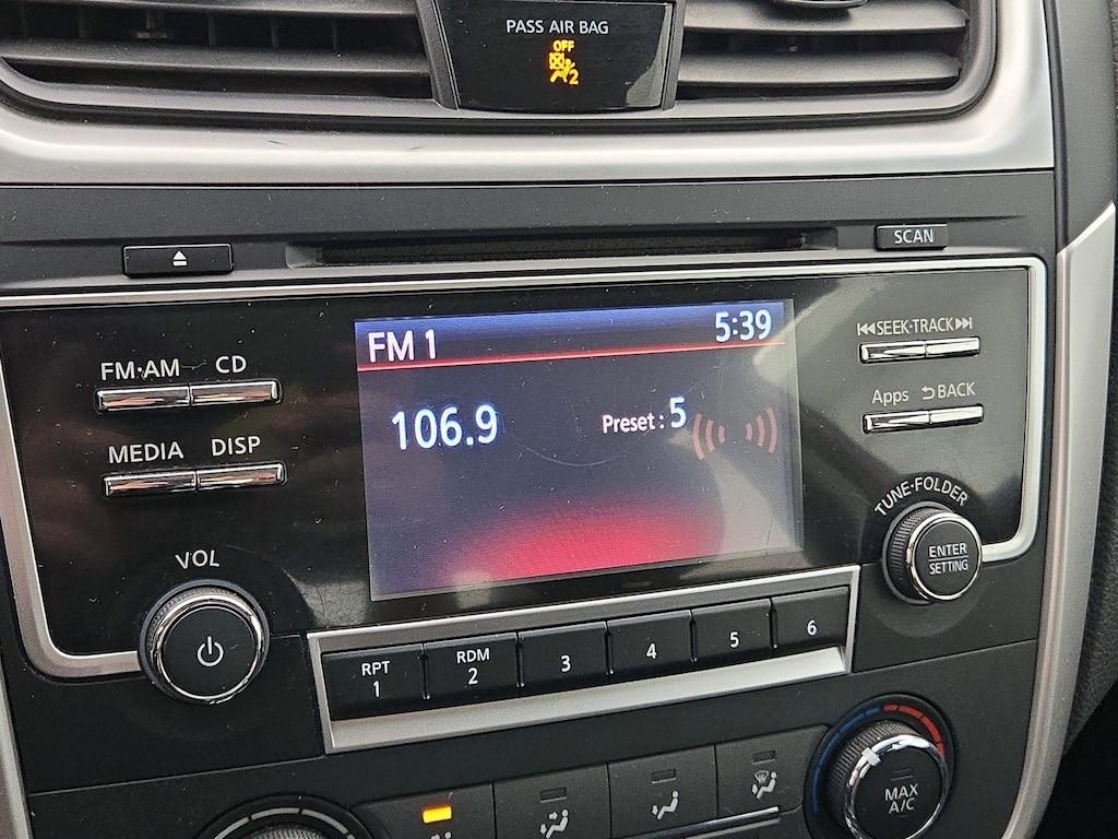 used 2016 Nissan Altima car, priced at $13,998