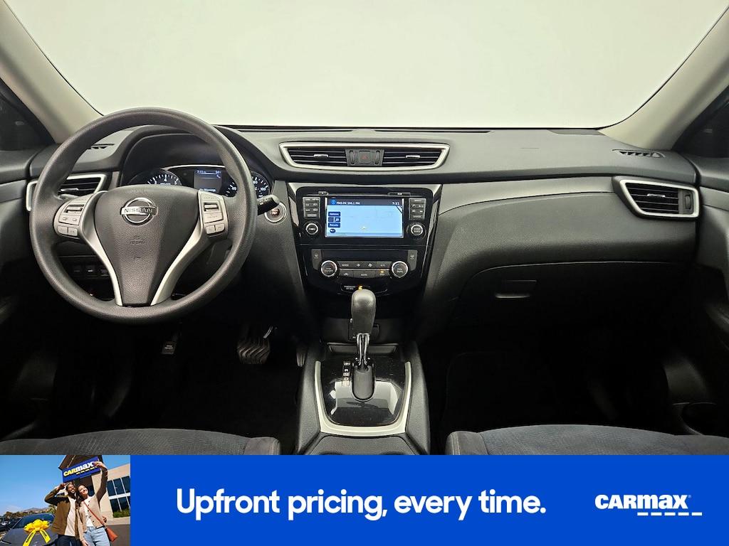 used 2016 Nissan Rogue car, priced at $17,998