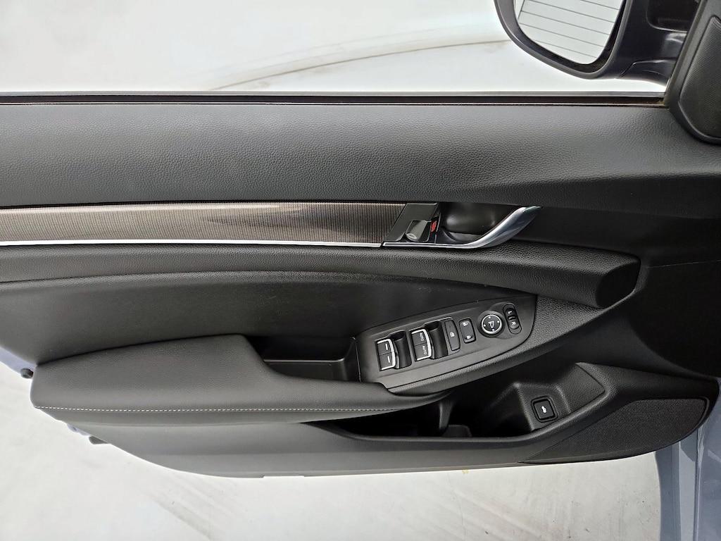used 2021 Honda Accord car, priced at $25,998