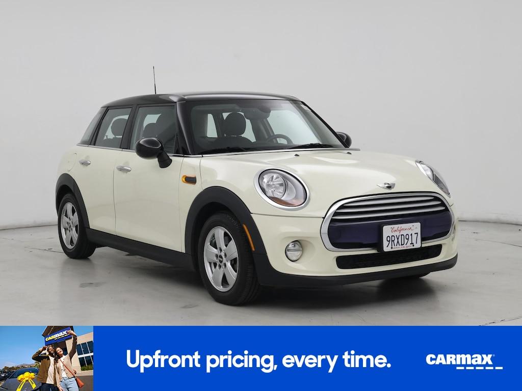 used 2015 MINI Hardtop car, priced at $13,998
