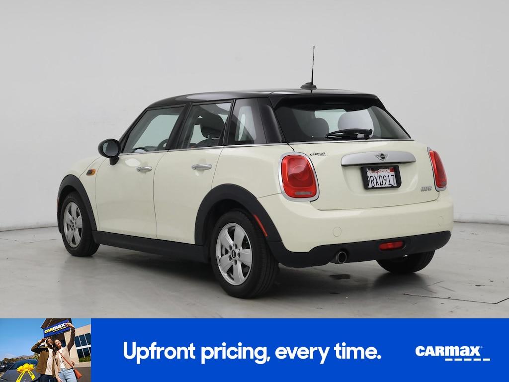 used 2015 MINI Hardtop car, priced at $13,998
