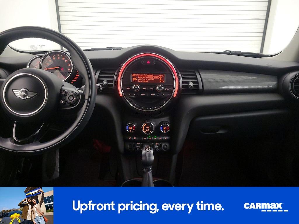 used 2015 MINI Hardtop car, priced at $13,998