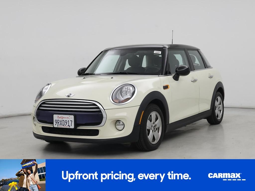 used 2015 MINI Hardtop car, priced at $13,998