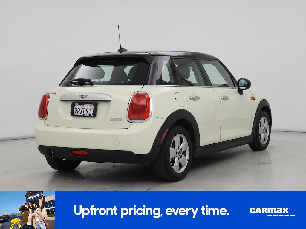 used 2015 MINI Hardtop car, priced at $13,998