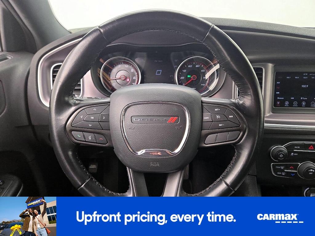 used 2022 Dodge Charger car, priced at $19,998