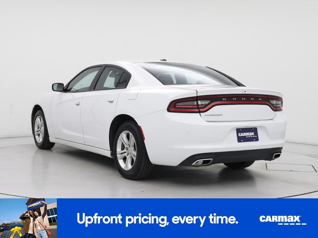 used 2022 Dodge Charger car, priced at $19,998