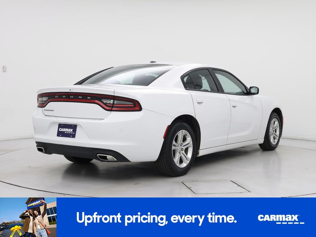 used 2022 Dodge Charger car, priced at $19,998