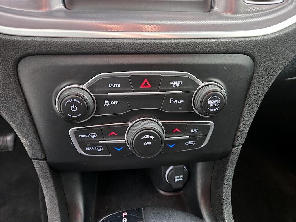 used 2022 Dodge Charger car, priced at $19,998