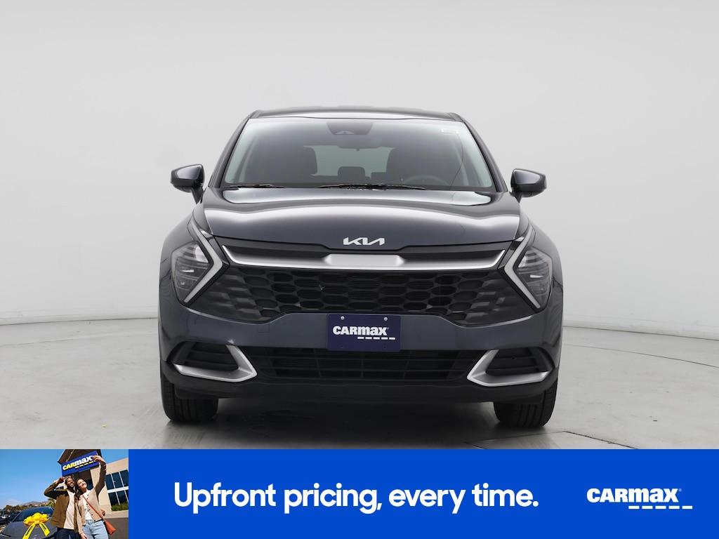 used 2025 Kia Sportage car, priced at $22,998