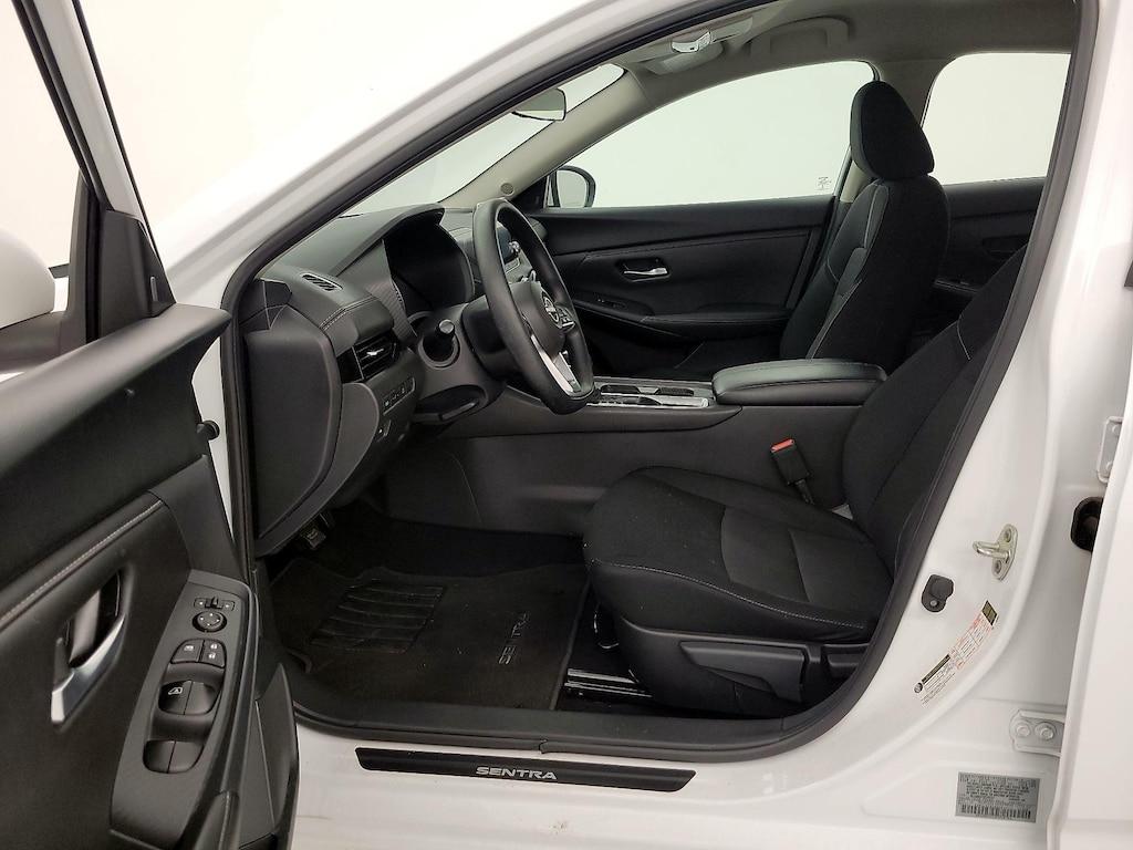 used 2025 Nissan Sentra car, priced at $20,998