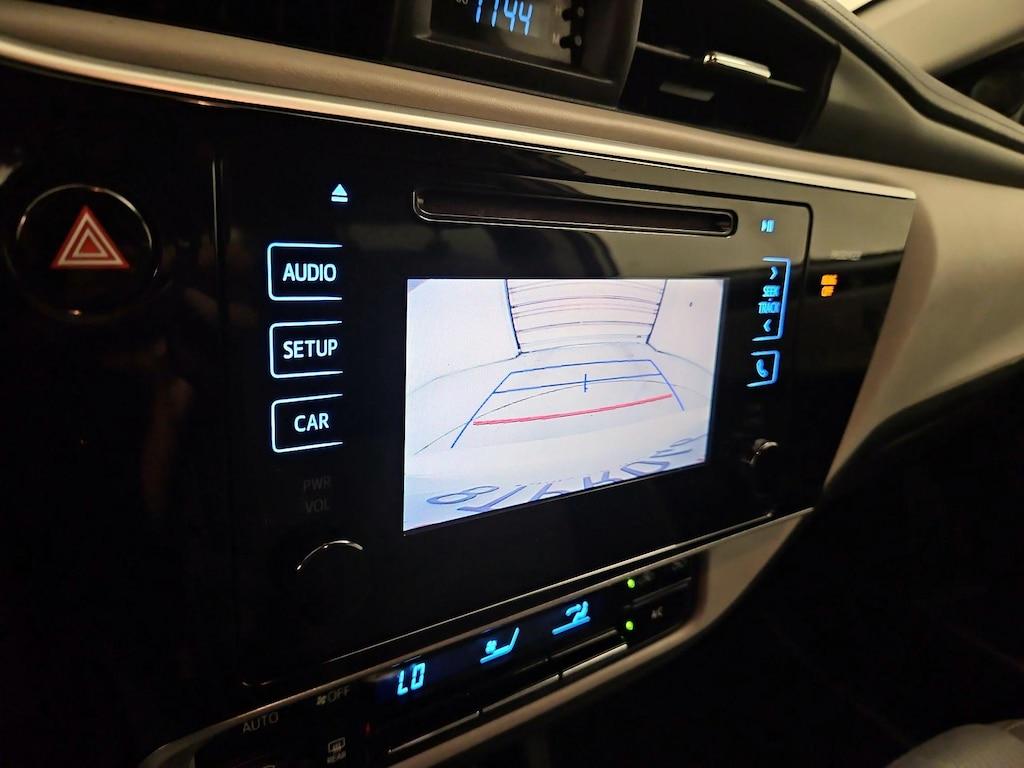 used 2017 Toyota Corolla car, priced at $15,998