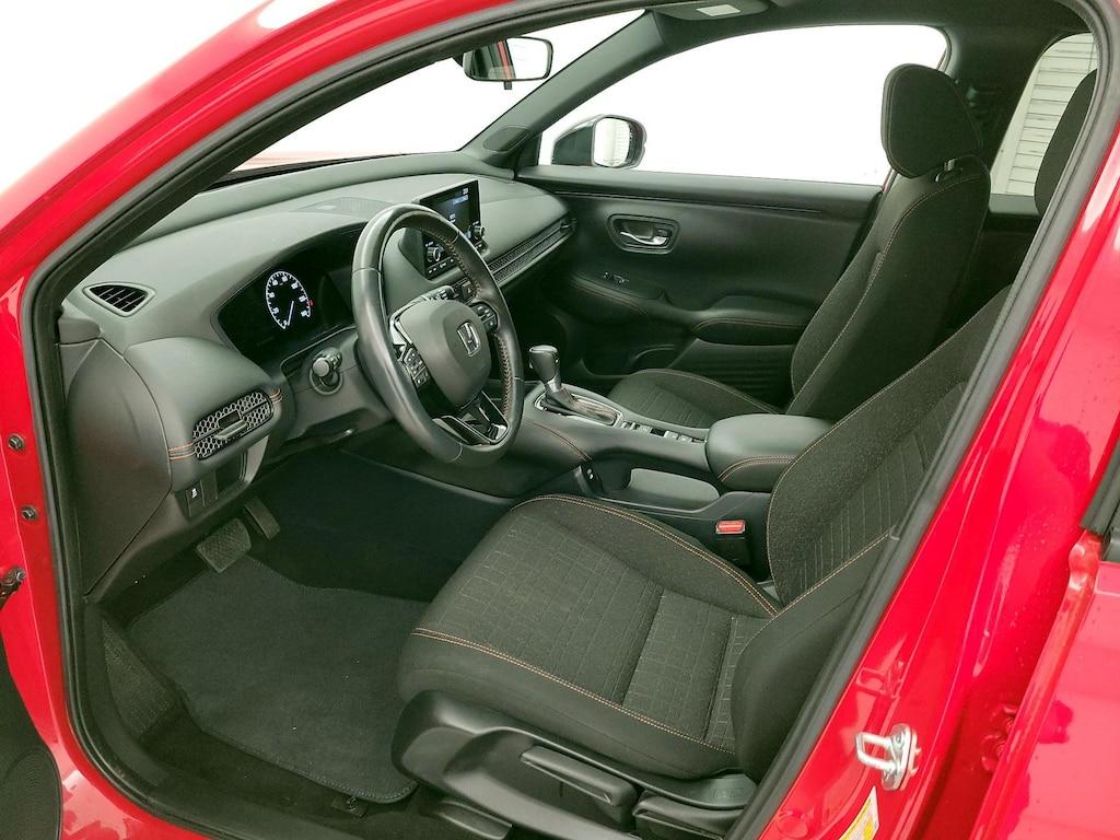 used 2024 Honda HR-V car, priced at $24,998