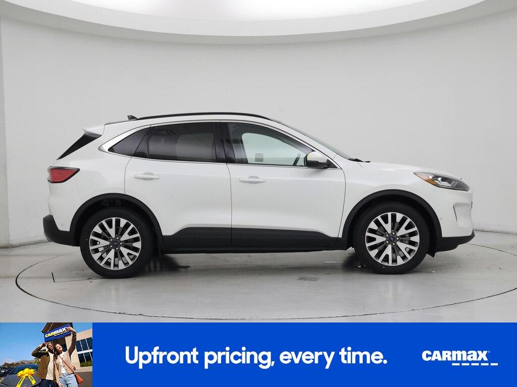 used 2020 Ford Escape car, priced at $23,998