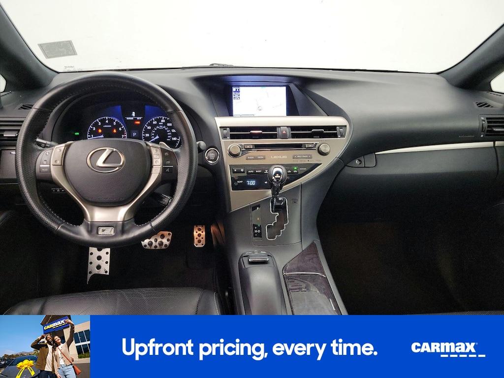 used 2015 Lexus RX 350 car, priced at $19,998