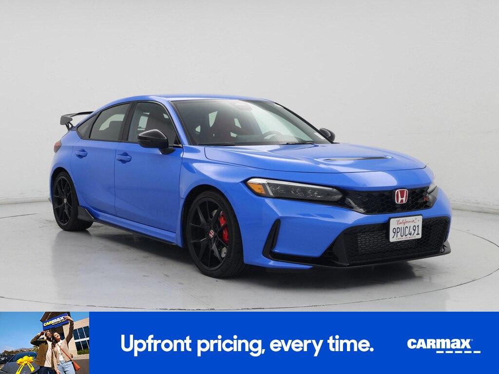 used 2025 Honda Civic car, priced at $47,998