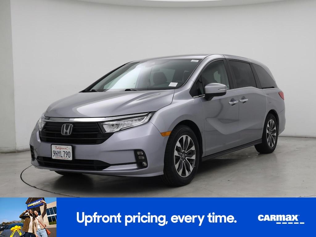 used 2023 Honda Odyssey car, priced at $32,998