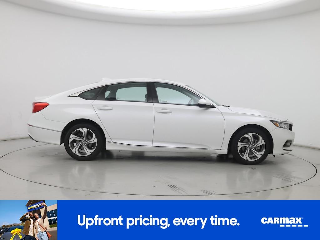 used 2020 Honda Accord car, priced at $21,998