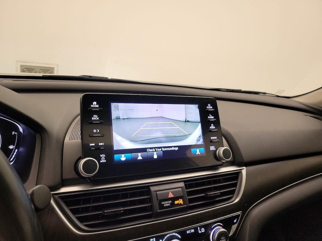 used 2020 Honda Accord car, priced at $21,998
