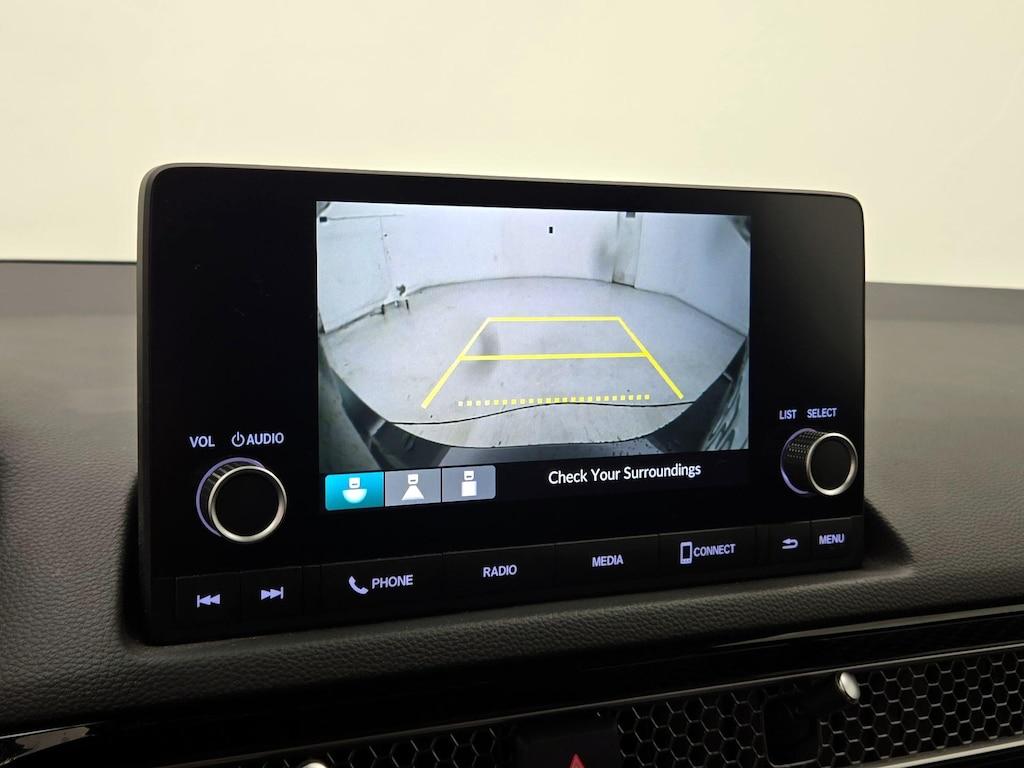 used 2024 Honda Civic car, priced at $26,998