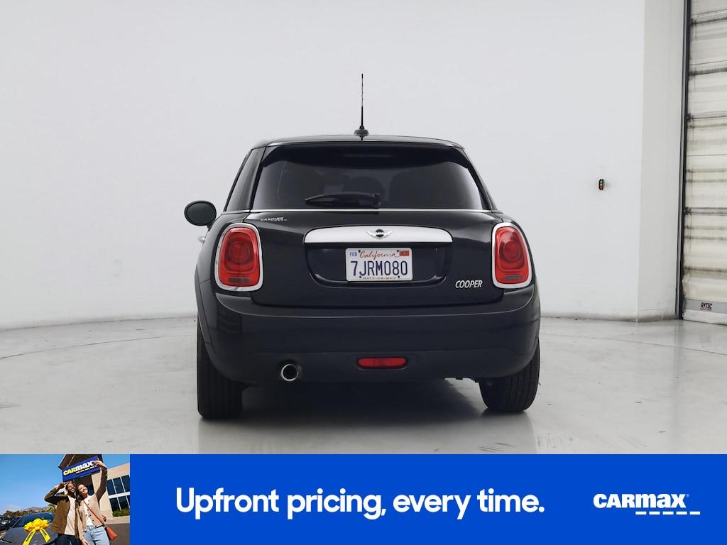 used 2015 MINI Hardtop car, priced at $12,599