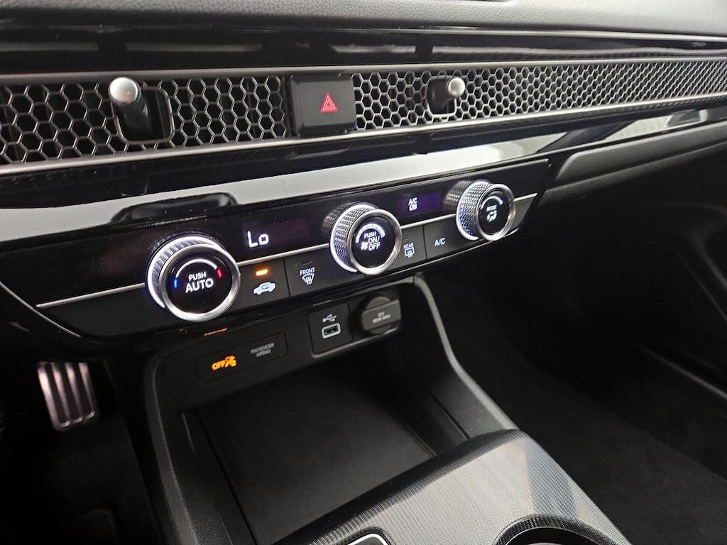 used 2022 Honda Civic car, priced at $25,998