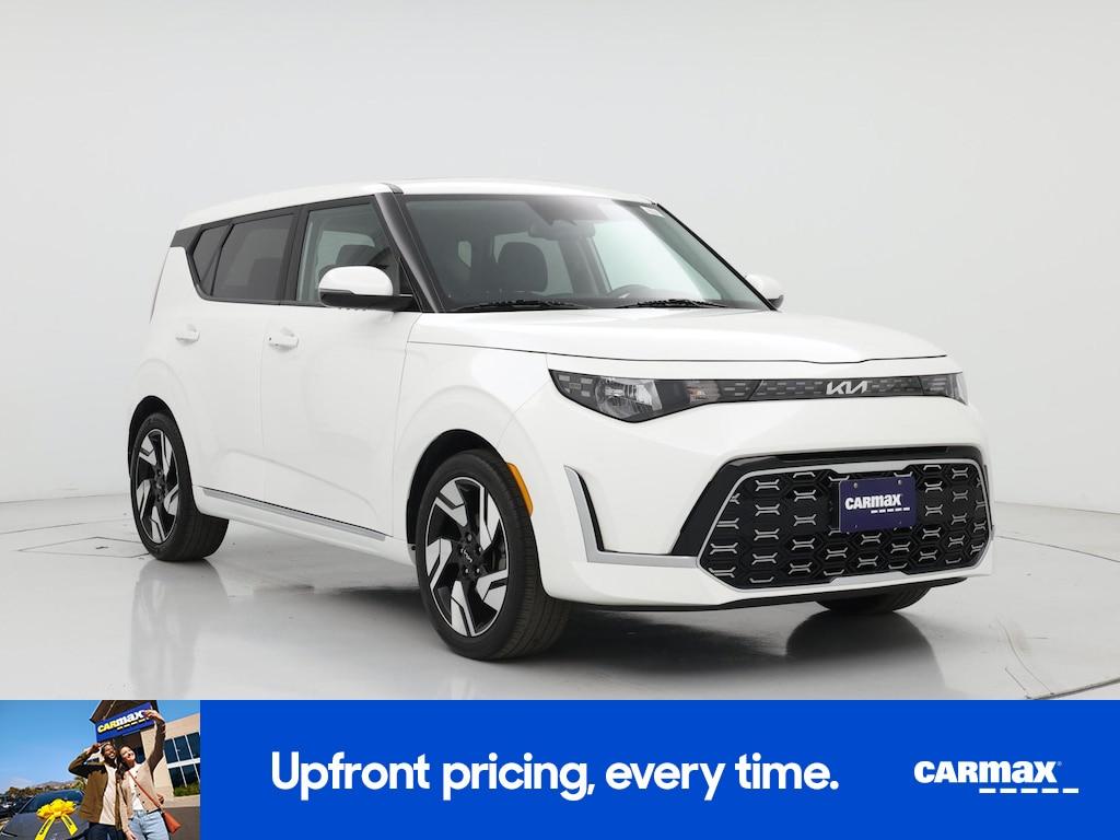 used 2023 Kia Soul car, priced at $18,998