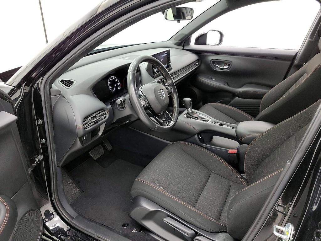 used 2024 Honda HR-V car, priced at $23,998