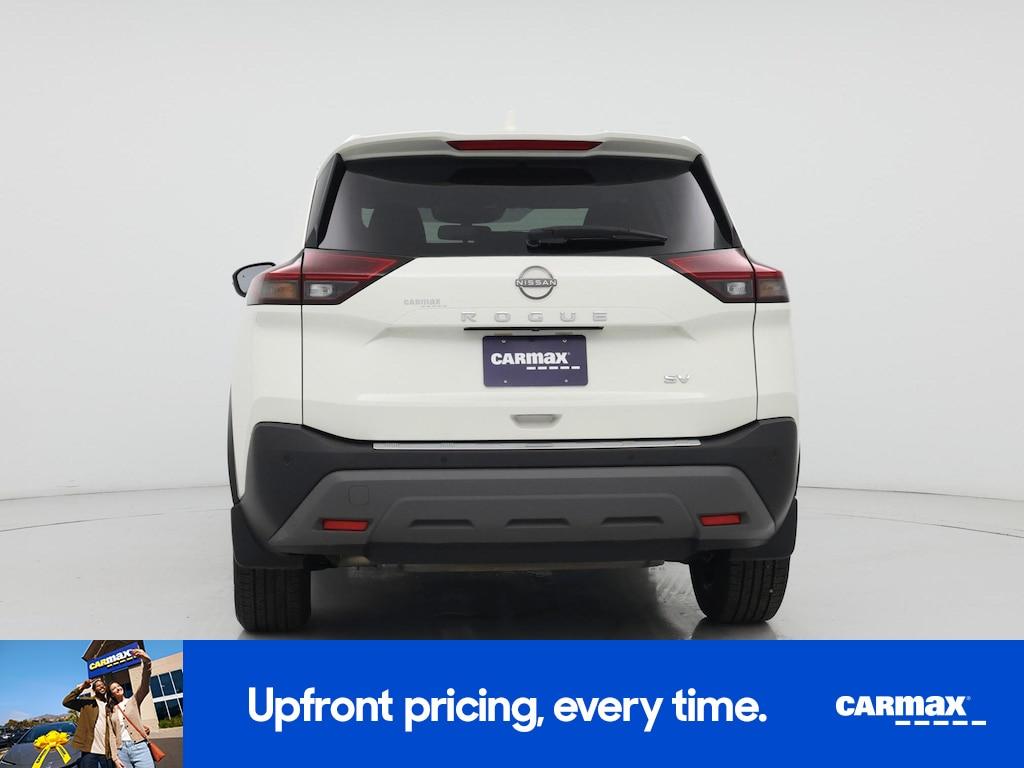 used 2023 Nissan Rogue car, priced at $22,998