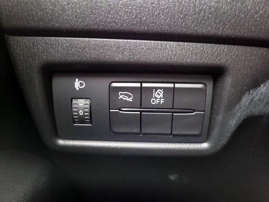 used 2022 Mazda CX-5 car, priced at $21,998