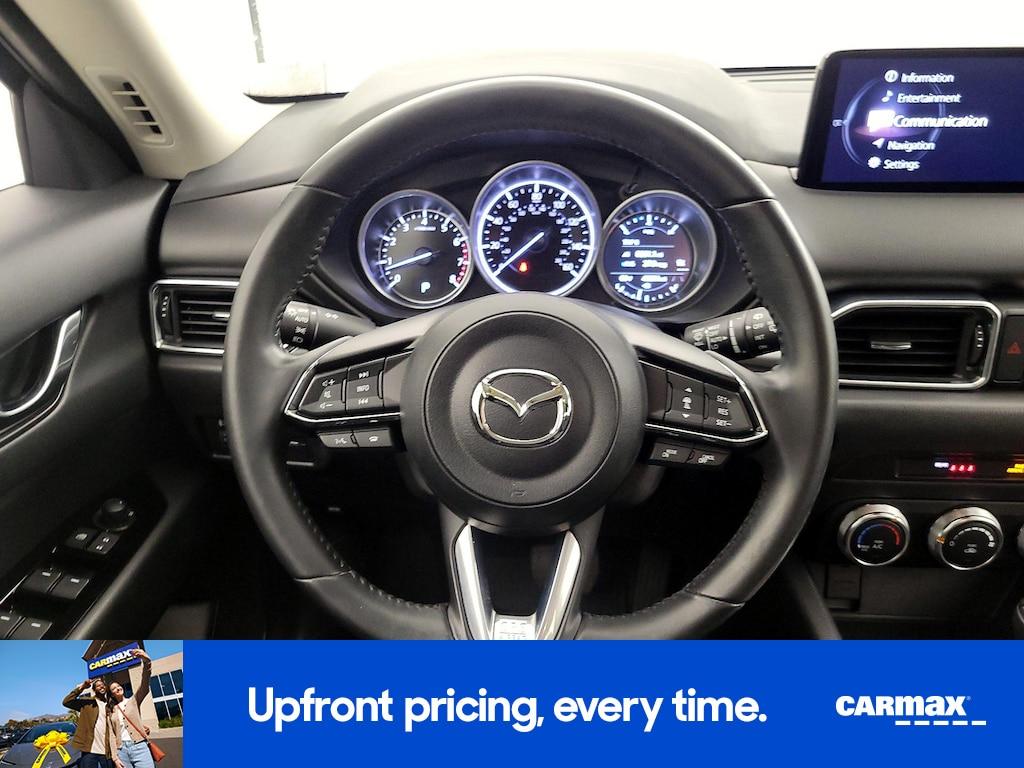 used 2022 Mazda CX-5 car, priced at $21,998