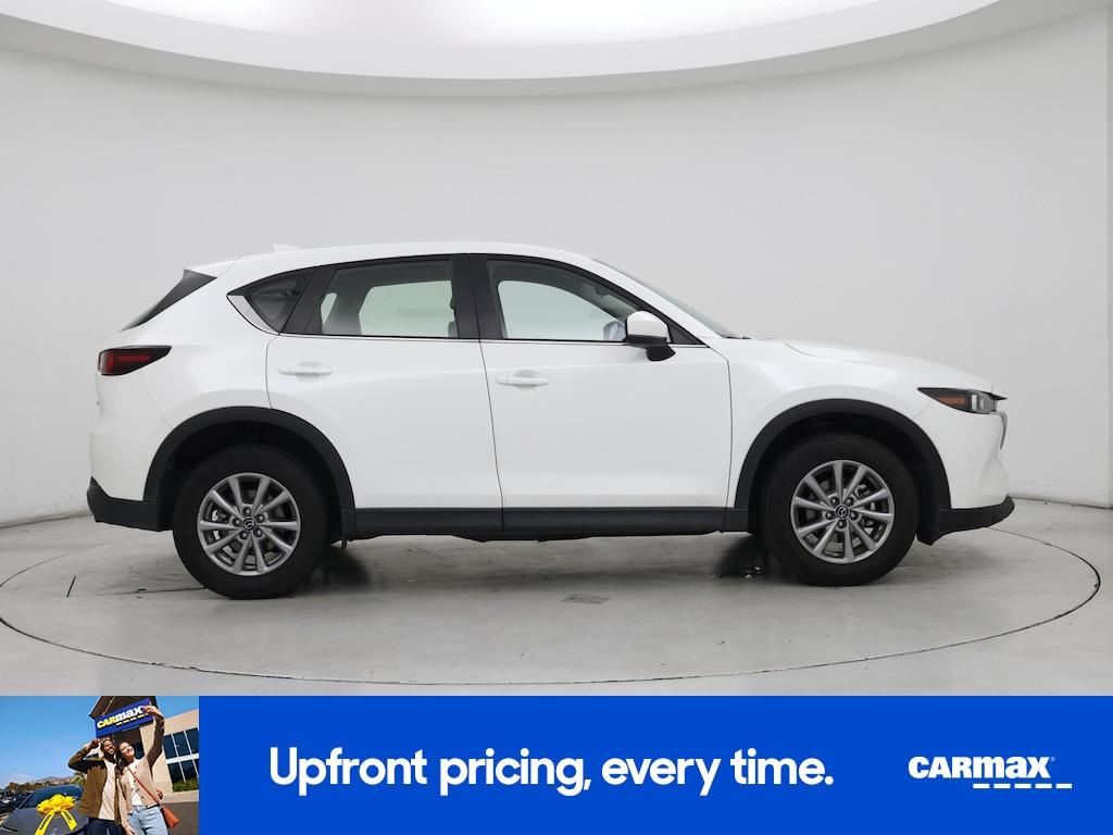 used 2022 Mazda CX-5 car, priced at $21,998