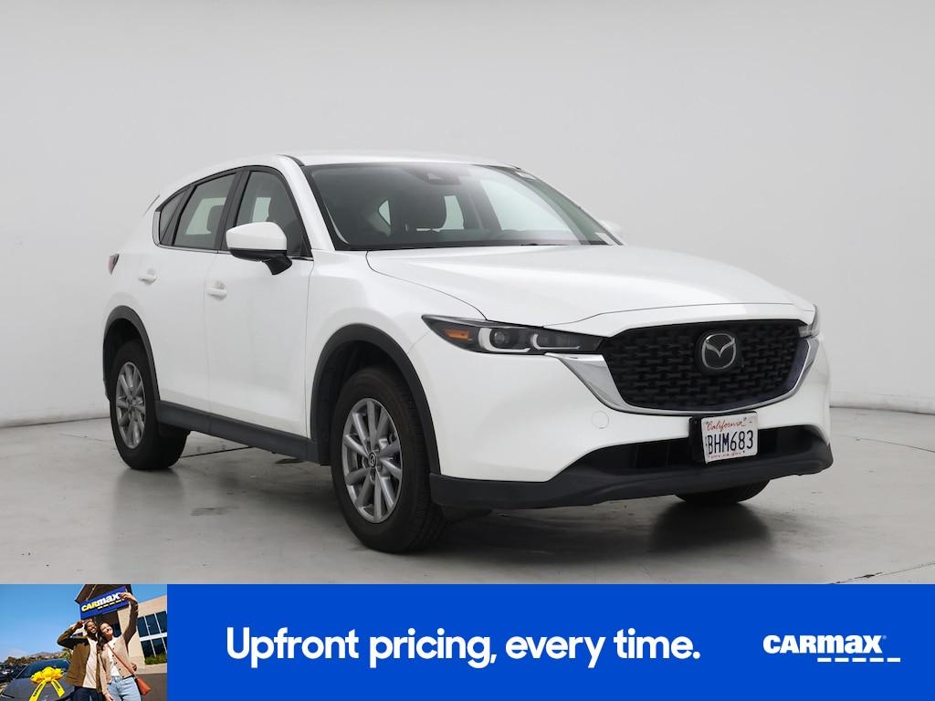 used 2022 Mazda CX-5 car, priced at $21,998